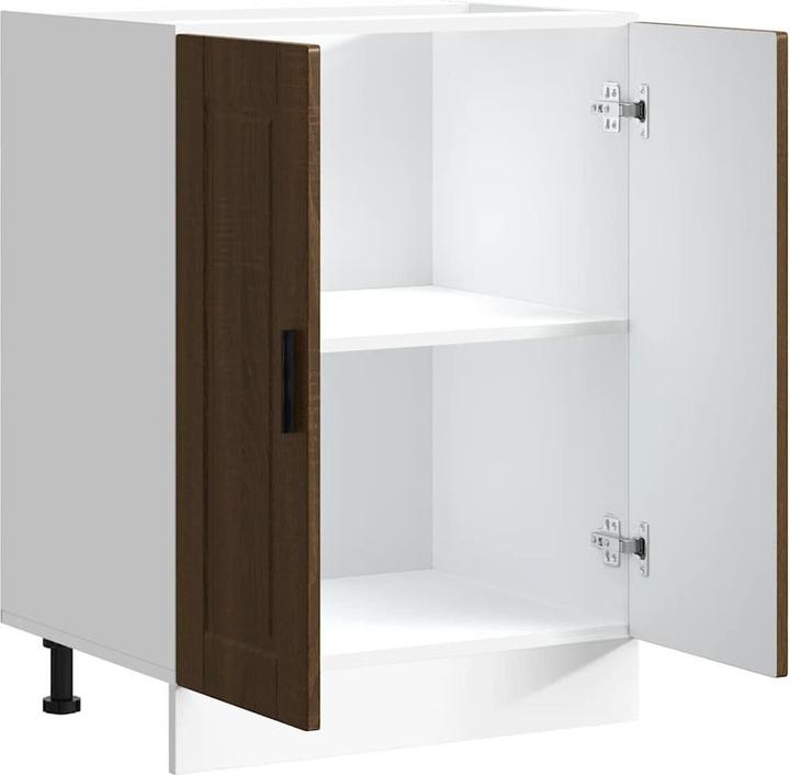 Produktbild vidaXL Küchenunterschrank (60 x 46 x 81.50 cm)