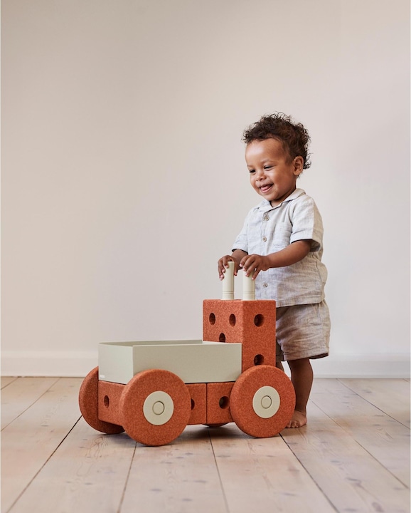 Produktbild Modu 3-in-1 Baby Walker / 3-in-1-Lauflernwage