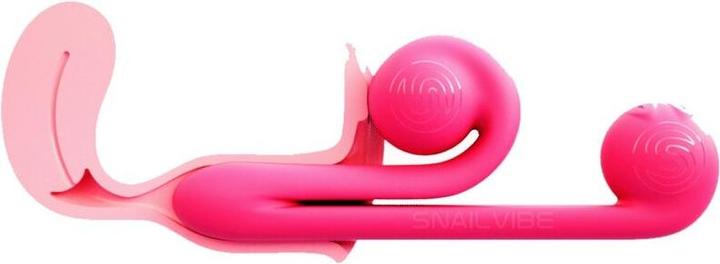Actual product image Snail Vibe DuoVibrator