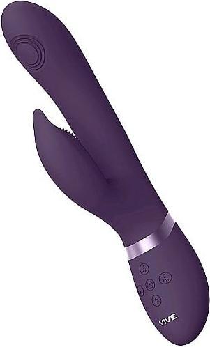 Produktbild Shots Aimi - Pulse Wave & Vibrating G-Spot Rabbit