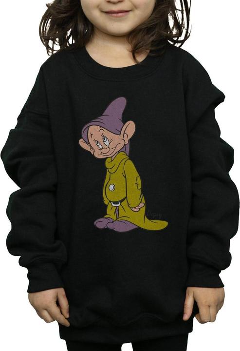 Produktbild Disney Classic Dopey Sweatshirt Mädchen (140, 146)