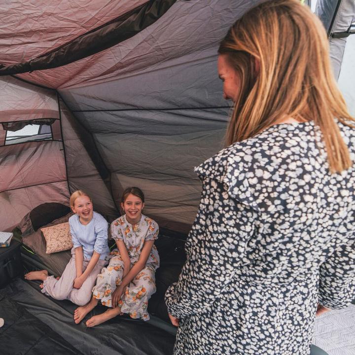 Actual product image Outwell Colorado 5 Air tunnel tent (Tunnel tent, 26.60 kg, 5 persons)