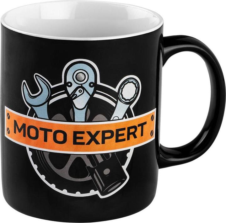 Neo Mug with MOTO Expert print, 330 ml (330 ml, 1 x)
