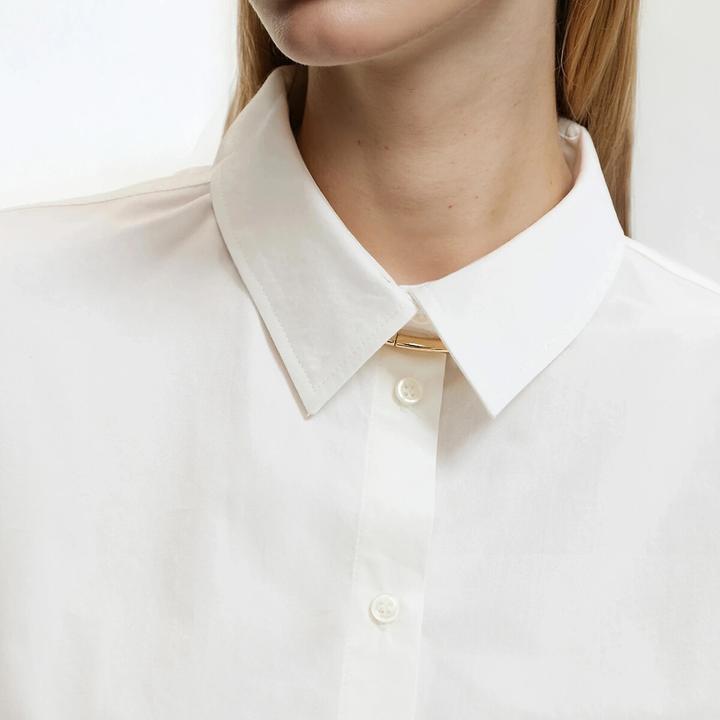 Immagine prodotto La Redoute Collections Lockeres Baumwollhemd (40)