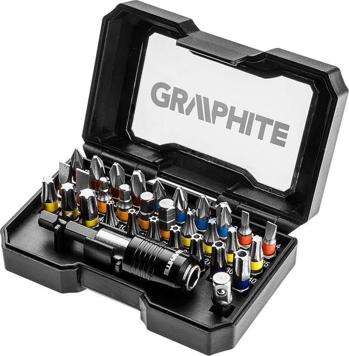 Produktbild Graphite Set of tips, 32 pcs