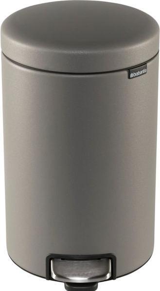 Actual product image Brabantia Pedal bin NewIcon 12 litres (12 l)