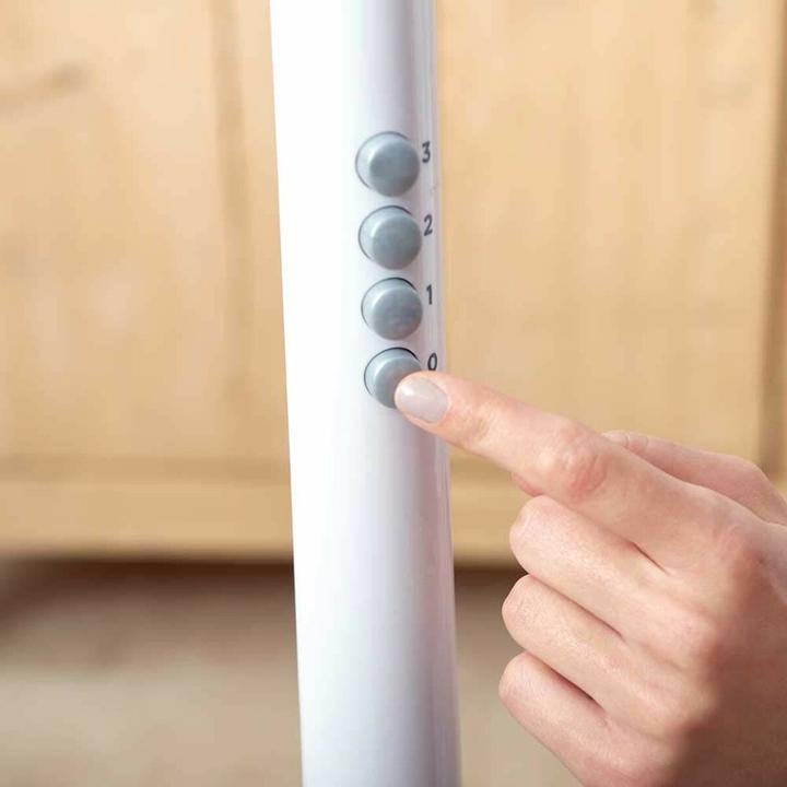 Actual product image Black & Decker Black Decker Wentylator Podłogowy Bxefp60e (59 dB)