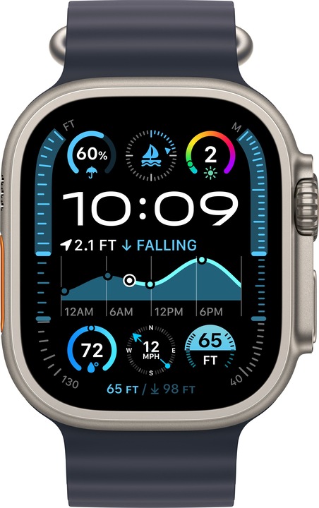 Image du produit Apple Watch Ultra 2 (2024) (49 mm, 4G)