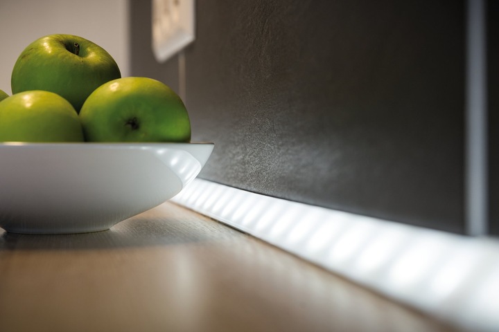 Image du produit Paulmann Diffuseur profilé (L x l) 200 cm (200 cm, Intérieur)