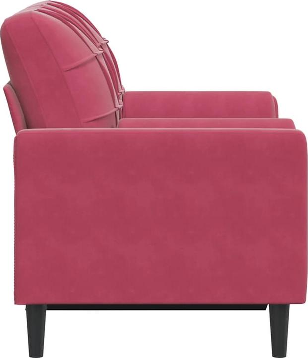 Produktbild vidaXL 2-Sitzer-Sofa (2-Sitzer)