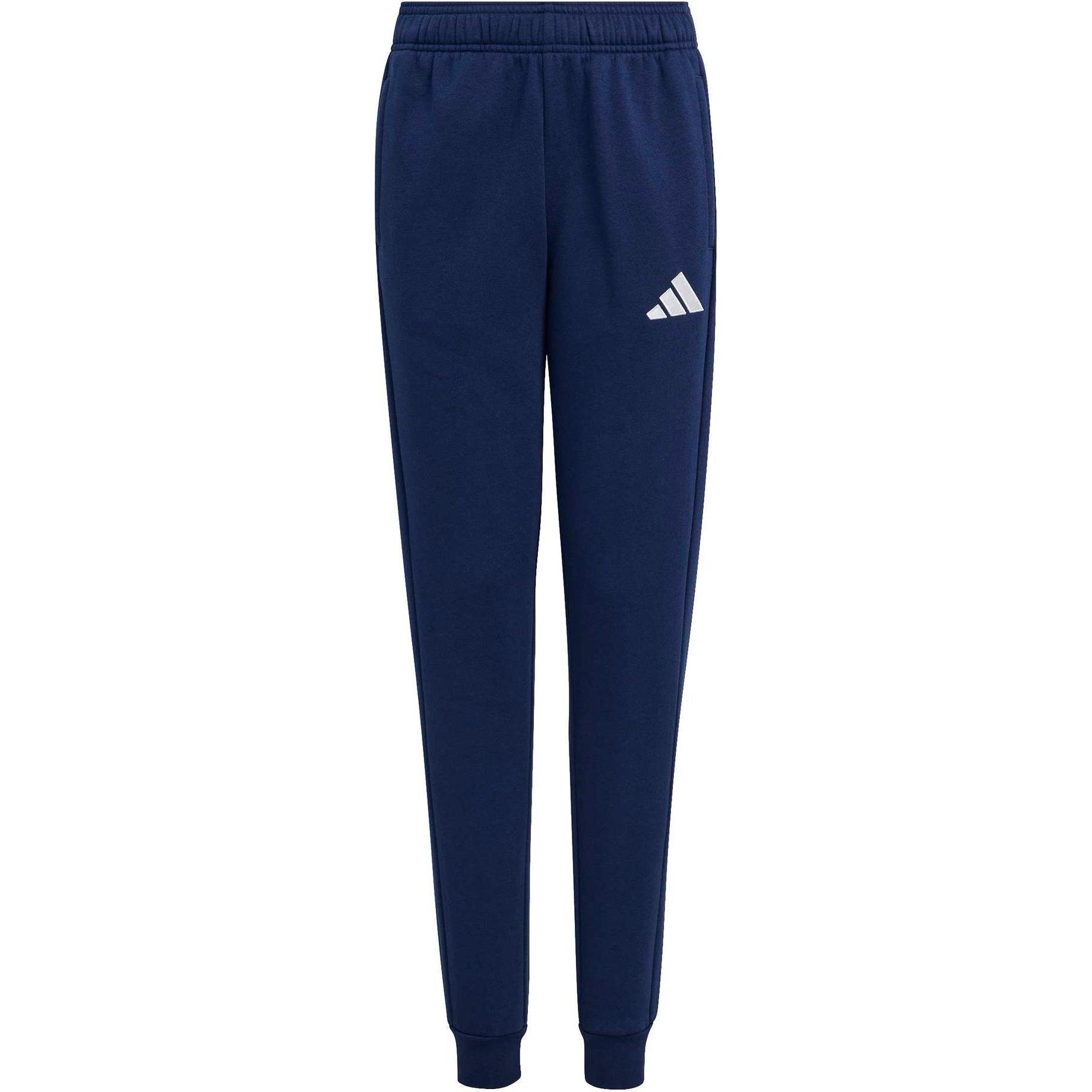 Adidas, Bambini, Pantaloni sportivi, Entrada Jogginghose für Kinder, marineblau (152), Blu