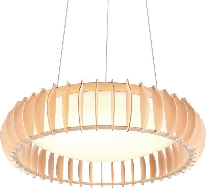 Image du produit Reality Monte LED Suspension 40W ⌀60cm dimmable blanc CCT couleur de lumière réglable (4700 lm)