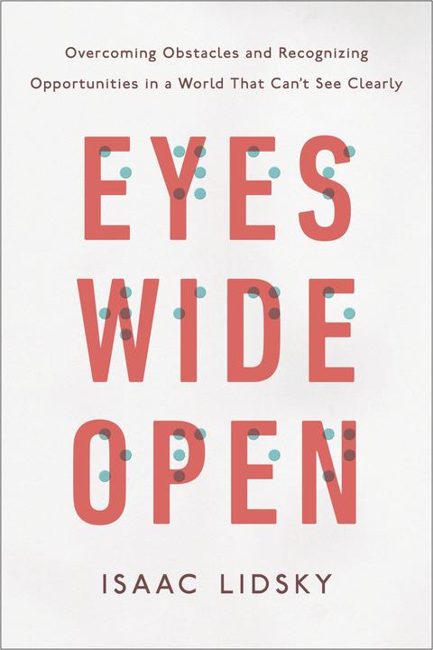 Produktbild Eyes Wide Open (Englisch, Isaac Lidsky, 2017)