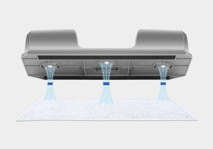 Produktbild Jimmy Water Tank with MOP JV83/JV85/JV85 PRO/H9 PRO