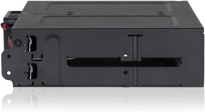 Produktbild ICY 5.25 Zoll Festplatten Einbaurahmen