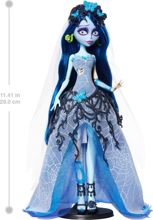 Monster High Corpse Bride Skullector