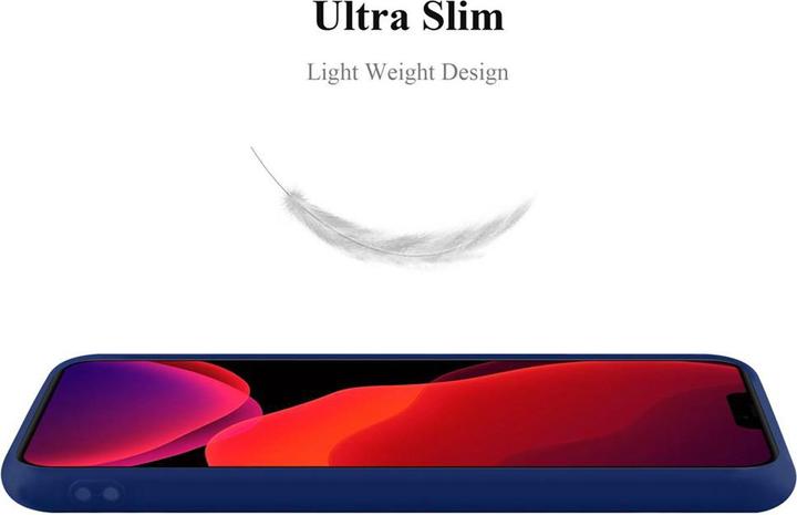 Image du produit Cadorabo Couverture TPU Candy (Apple iPhone 12, Realme 12 Pro+)
