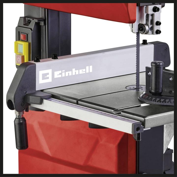 Produktbild Einhell Bandsäge TC-SB 245 L Schnitttiefe (max.) 101 mm Sägeblatt-Länge 1712 m
