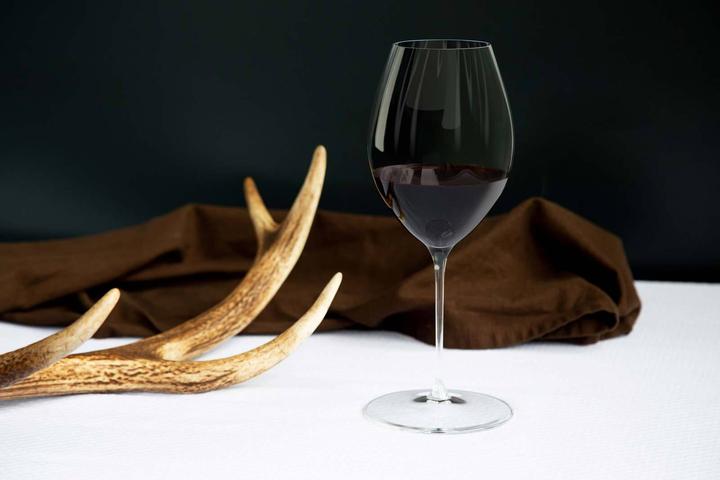 Produktbild Riedel Weinglas Syrah/Shiraz PERFORMANCE (63 cl, 2 Gläser, Rotweingläser)