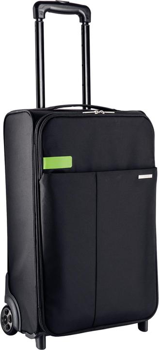 Immagine prodotto Leitz Carrello completo a 2 ruote per il bagaglio a mano Smart Traveller (29 l)