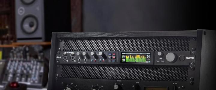 Produktbild MOTU 828 (USB)