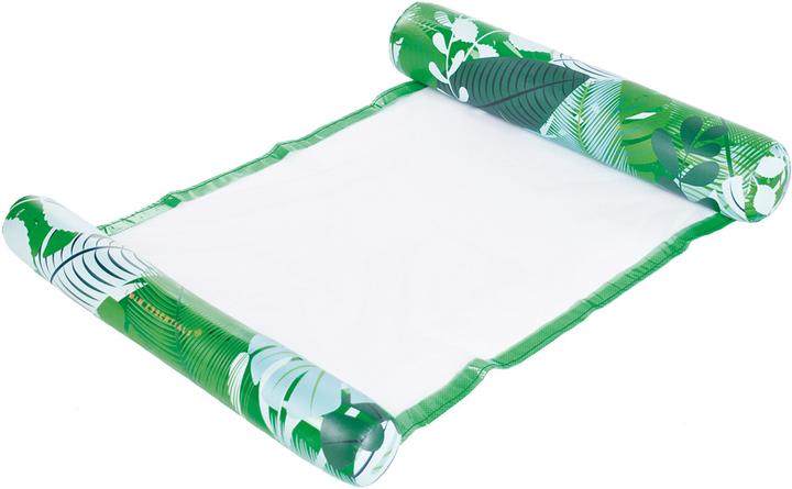 Actual product image Swim Essentials Water hammock 1cm Tropical Leaves
