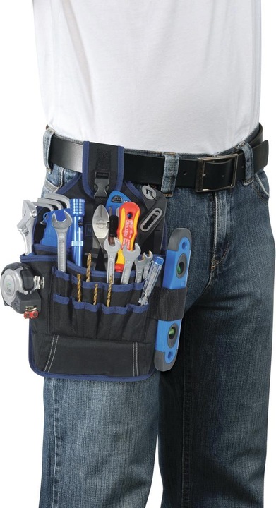 Produktbild HEYTEC Gürteltasche, leer (1 Teile)