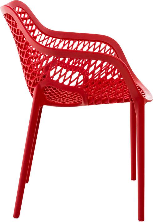 Produktbild CLP Stuhl Air XL, rot