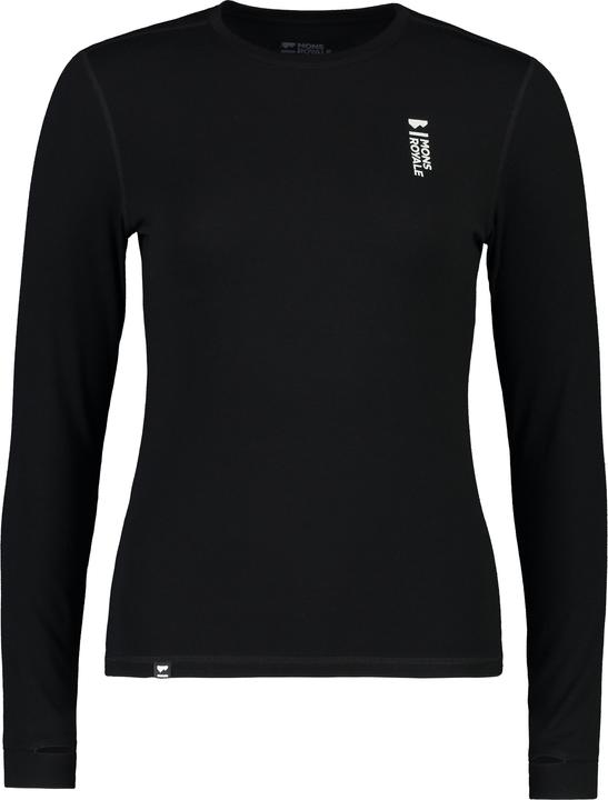 Immagine prodotto Mons Royale Cascade Merino Flex 200 L/S da donna (L)