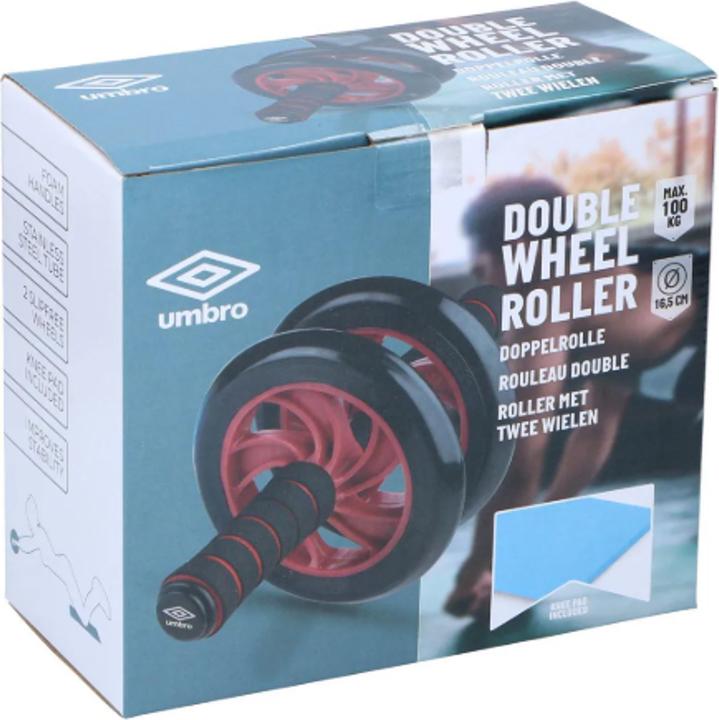 Immagine prodotto Umbro Rullo a doppia ruota