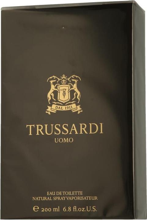 Image du produit Trussardi Uomo (Eau de toilette, 200 ml)
