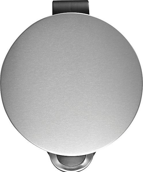 Immagine prodotto EKO Cestino a pedale Serene 12 litri in acciaio inox opaco (12 l)