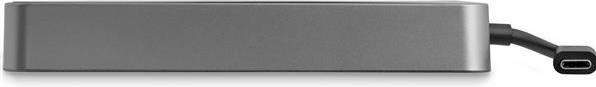 Produktbild StarTech .com 6-Slot Thunderbolt 3 SD Card Reader (Thunderbolt 3)