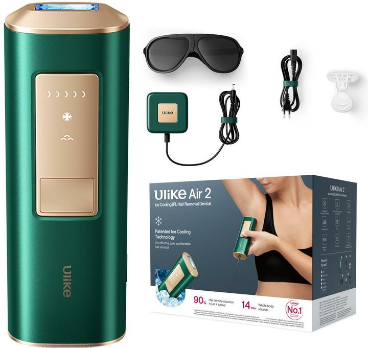 Immagine prodotto Ulike Air 2 Ice Cooling IPL Hair Removal Device