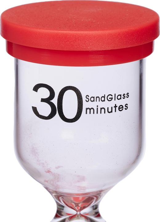 Produktbild Relaxdays Sanduhr (Zahnputzuhr)