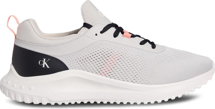 Image du produit Calvin Klein Jeans Chaussure de Course Eva Runner Tech Knit Basse (43.5, 46)