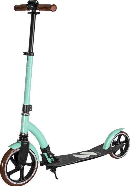 Produktbild Story Retro Ride Faltbarer Pendler-Scooter schwarz (101005044699)