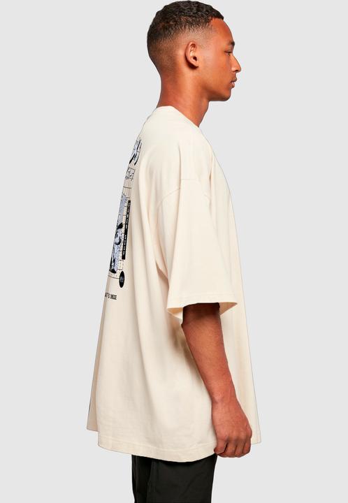 Produktbild Merchcode TORC - Ramen Soup Huge Tee - 138027 (5XL)