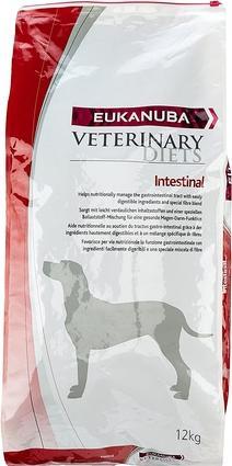 Immagine prodotto Eukanuba Cibo secco per cani Intestinal Dog (Adulto, Senior, 1 pz., 12000 g)