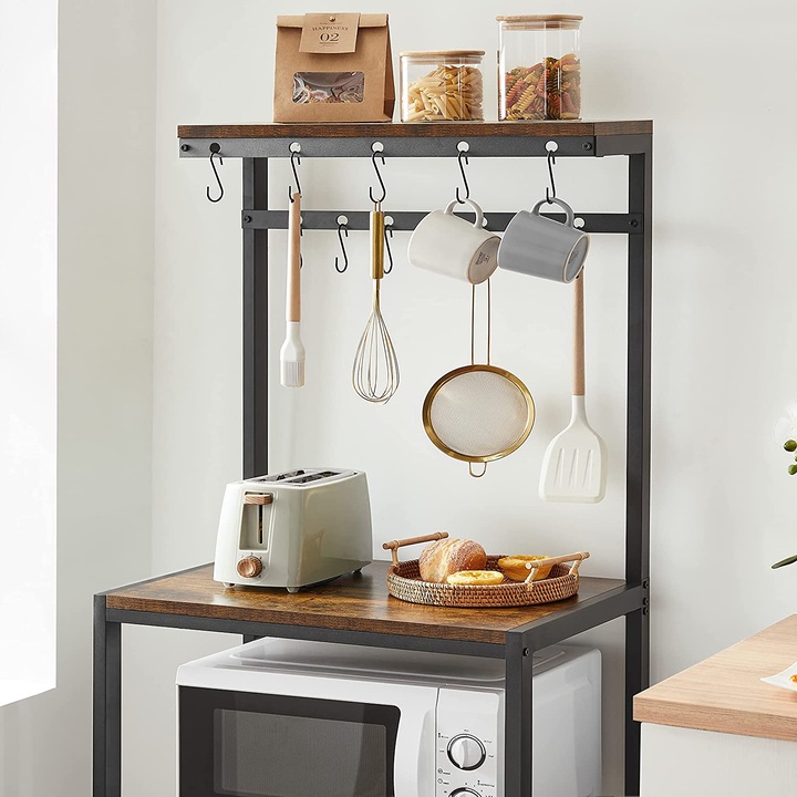 Immagine prodotto Vasagle Buffet (60 x 151 x 40 cm)