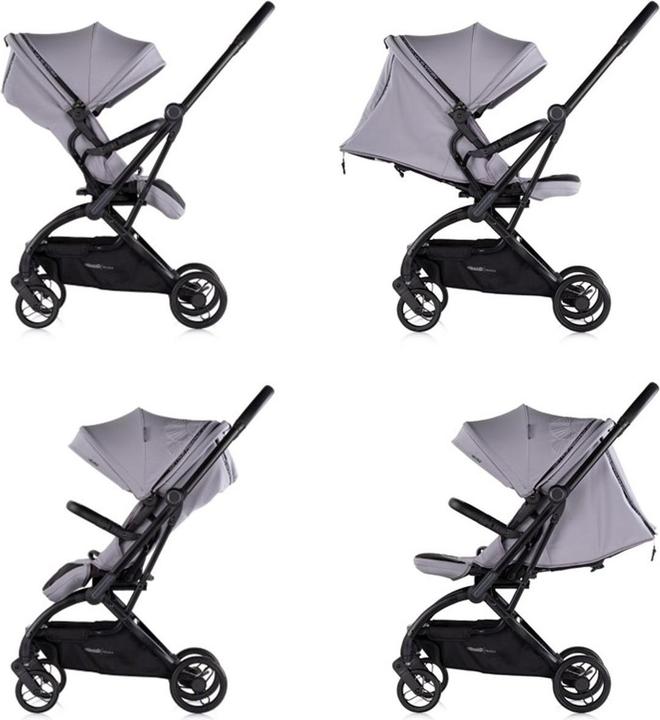 Image du produit Chipolino poussette Revolut (0 Mois - 4 Années)