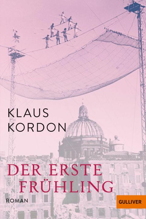 Der erste Frühling (Klaus Kordon, Cornelia Niere, Deutsch)