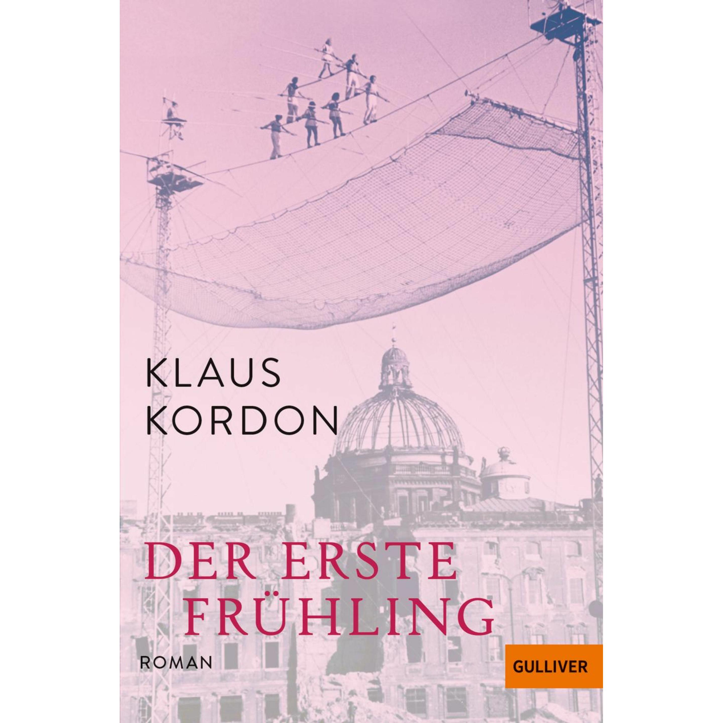 Der erste Frühling, Belletristik von Klaus Kordon