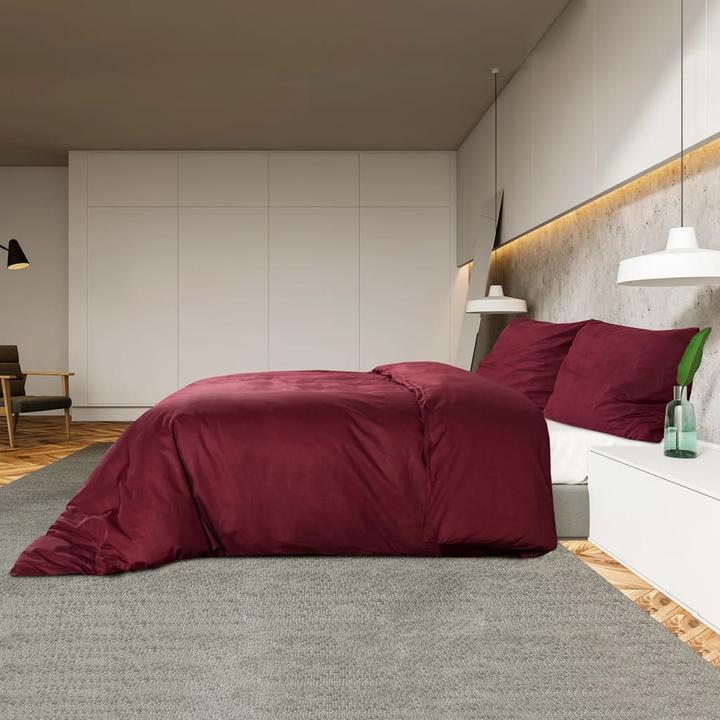 Actual product image vidaXL Bettwäsche Set (Bedding set, 240 x 220 cm)