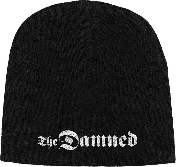 Actual product image Universal Textiles Unisex Adult Gothic Logo Beanie