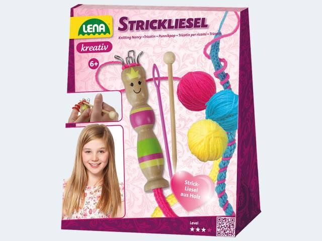 Produktbild Lena Strickliesel