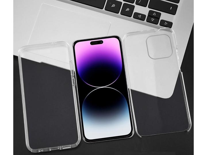 Actual product image Screenguard 360° Screen & Body Protector (Apple iPhone 14 Pro)