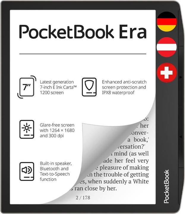 Produktbild PocketBook Era (7", 16 GB)
