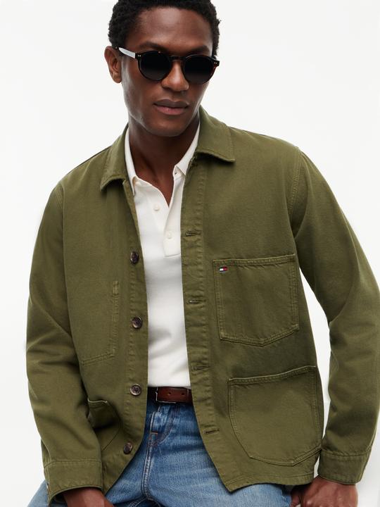 Produktbild Tommy Hilfiger Chore Jacket Gmd (M)