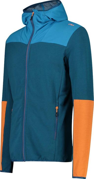 Actual product image CMP Campagnolo Hooded Puffer Jacket (56)